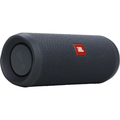 Tragbarer Bluetooth-Lautsprecher JBL Flip Essential 2, 20W, PartyBoost, Wasserdicht, Schwarz JBLFLIPES2BK