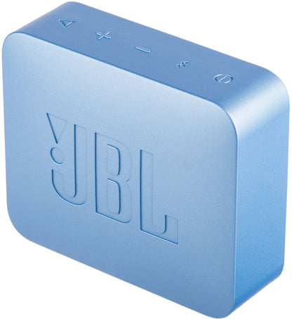 Tragbarer Bluetooth-Lautsprecher JBL Go Essential, 3,1 W, PartyBoost, wasserdicht, blau JBLGOESBLU