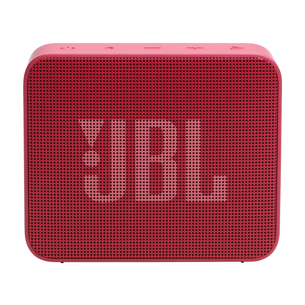 Tragbarer Bluetooth-Lautsprecher JBL Go Essential 2, 3.1W, Pro Sound, wasserdicht, Rot JBLGOES2REDCN
