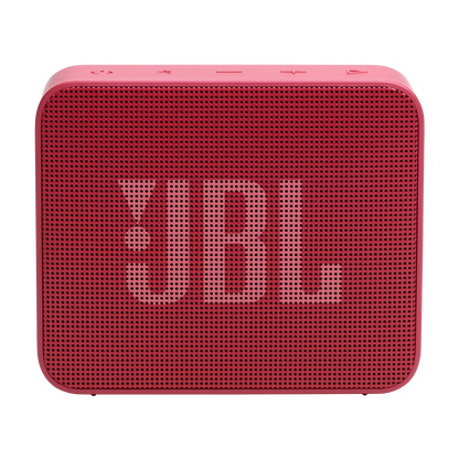 Tragbarer Bluetooth-Lautsprecher JBL Go Essential 2, 3.1W, Pro Sound, wasserdicht, Rot JBLGOES2REDCN
