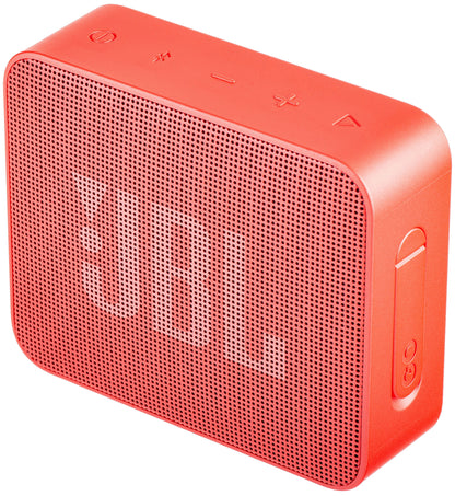 Tragbarer Bluetooth-Lautsprecher JBL Go Essential, 3,1 W, PartyBoost, wasserdicht, rot JBLGOESRED