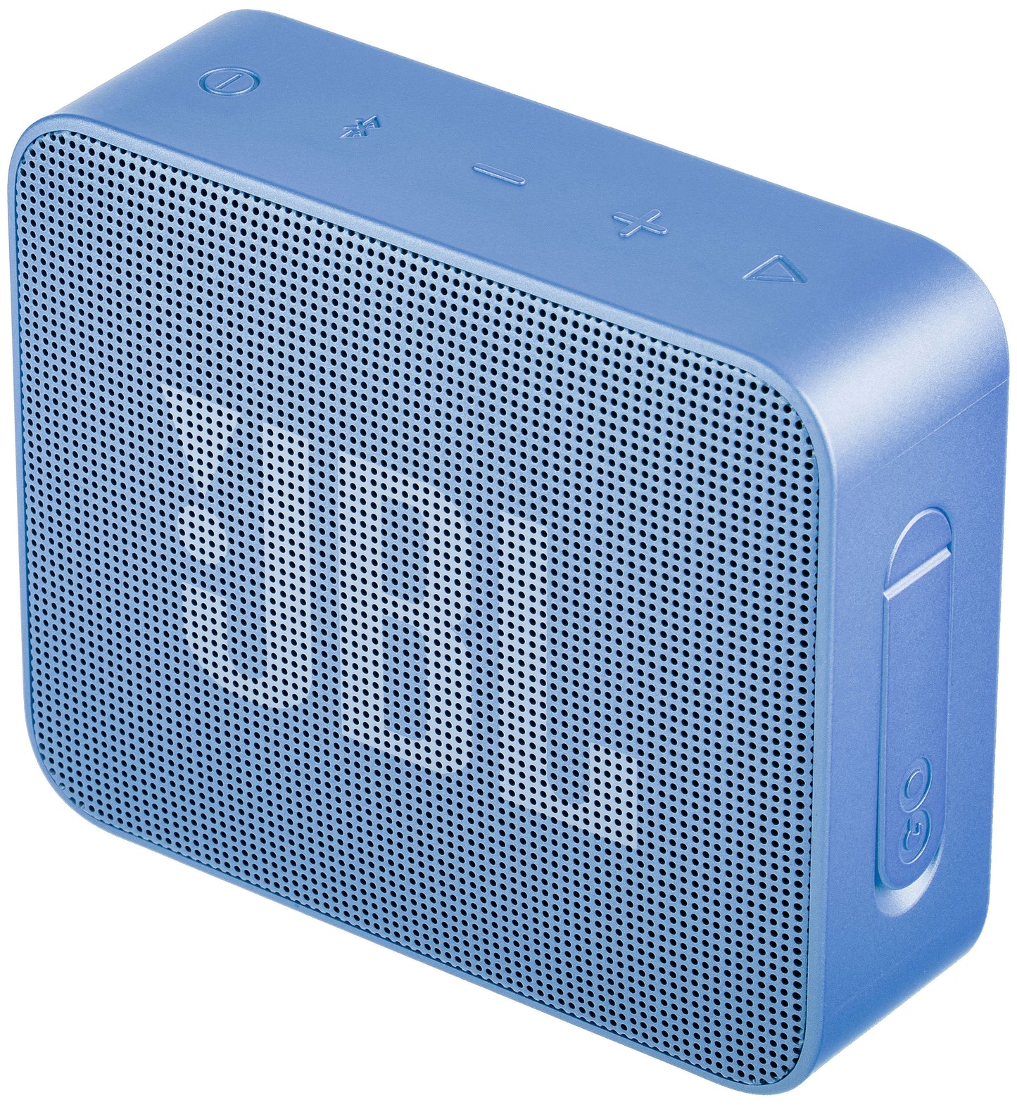 Tragbarer Bluetooth-Lautsprecher JBL Go Essential, 3,1 W, PartyBoost, wasserdicht, blau JBLGOESBLU