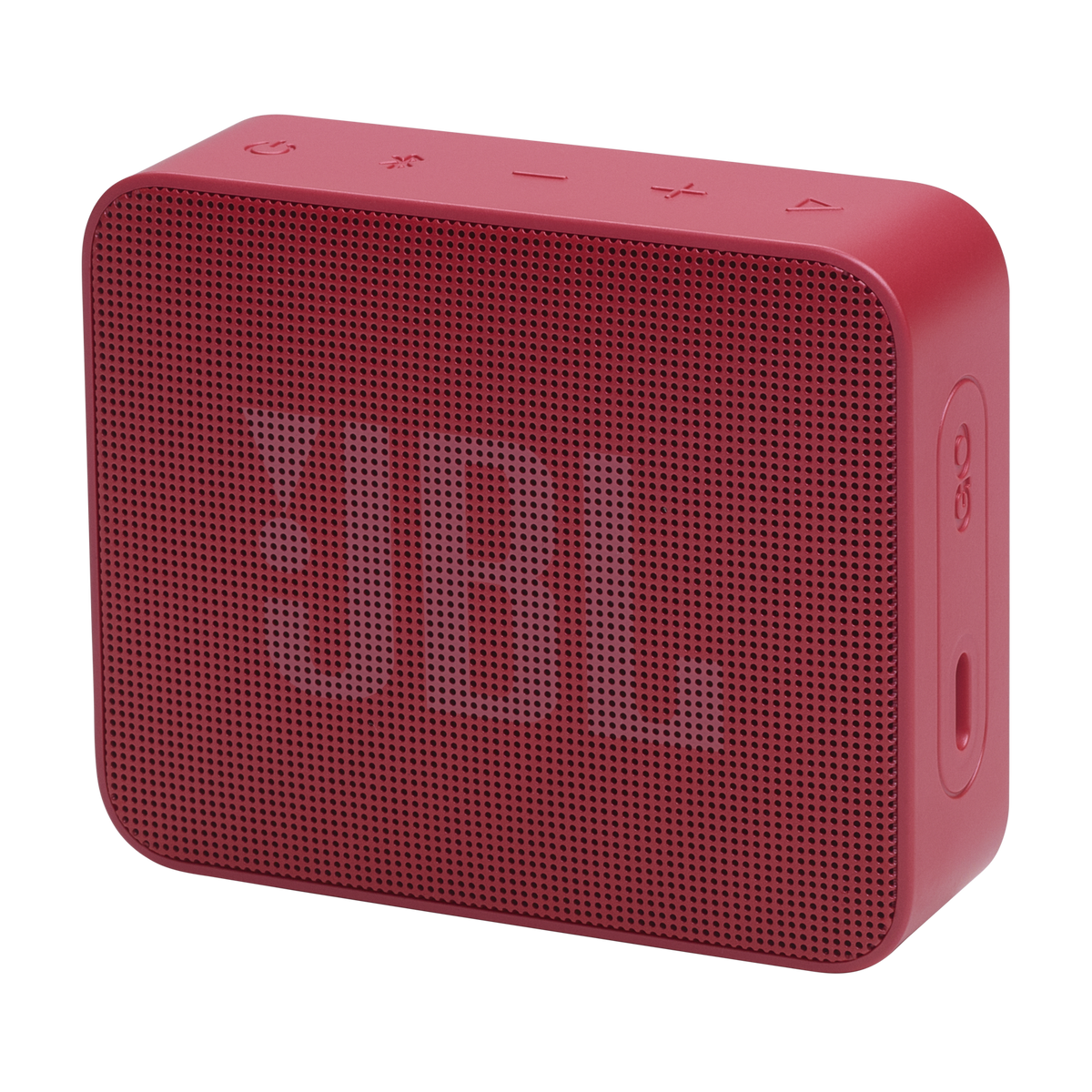 Tragbarer Bluetooth-Lautsprecher JBL Go Essential 2, 3.1W, Pro Sound, wasserdicht, Rot JBLGOES2REDCN