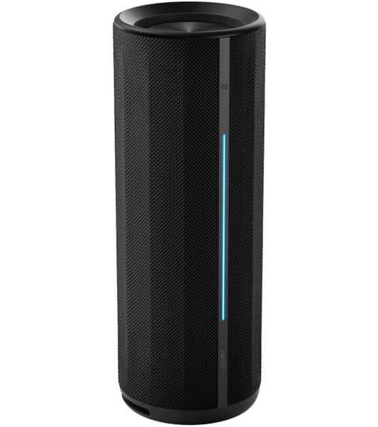 Tragbarer Bluetooth-Lautsprecher Xiaomi Mi, 40W, TWS, RGB, wasserdicht, schwarz QBH4275GL