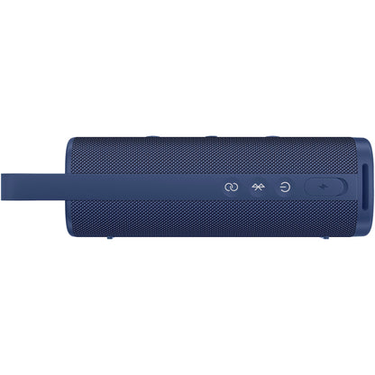 Xiaomi Sound Outdoor Tragbarer Bluetooth-Lautsprecher, 30 W, TWS, wasserdicht, Blau QBH4265GL