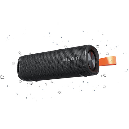 Tragbarer Bluetooth-Lautsprecher Xiaomi Sound Outdoor, 30W, TWS, wasserdicht, Schwarz QBH4261GL