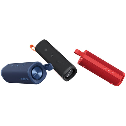 Tragbarer Bluetooth-Lautsprecher Xiaomi Sound Outdoor, 30W, TWS, wasserdicht, Schwarz QBH4261GL