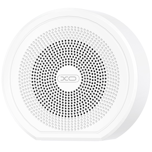 Tragbarer Bluetooth-Lautsprecher XO Design F61, 3 W, TWS, Weiß