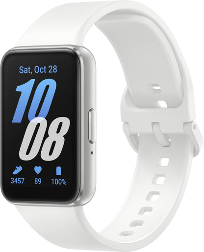 Fitnessarmband Samsung Galaxy Fit3, Silber SM-R390NZSAEUE