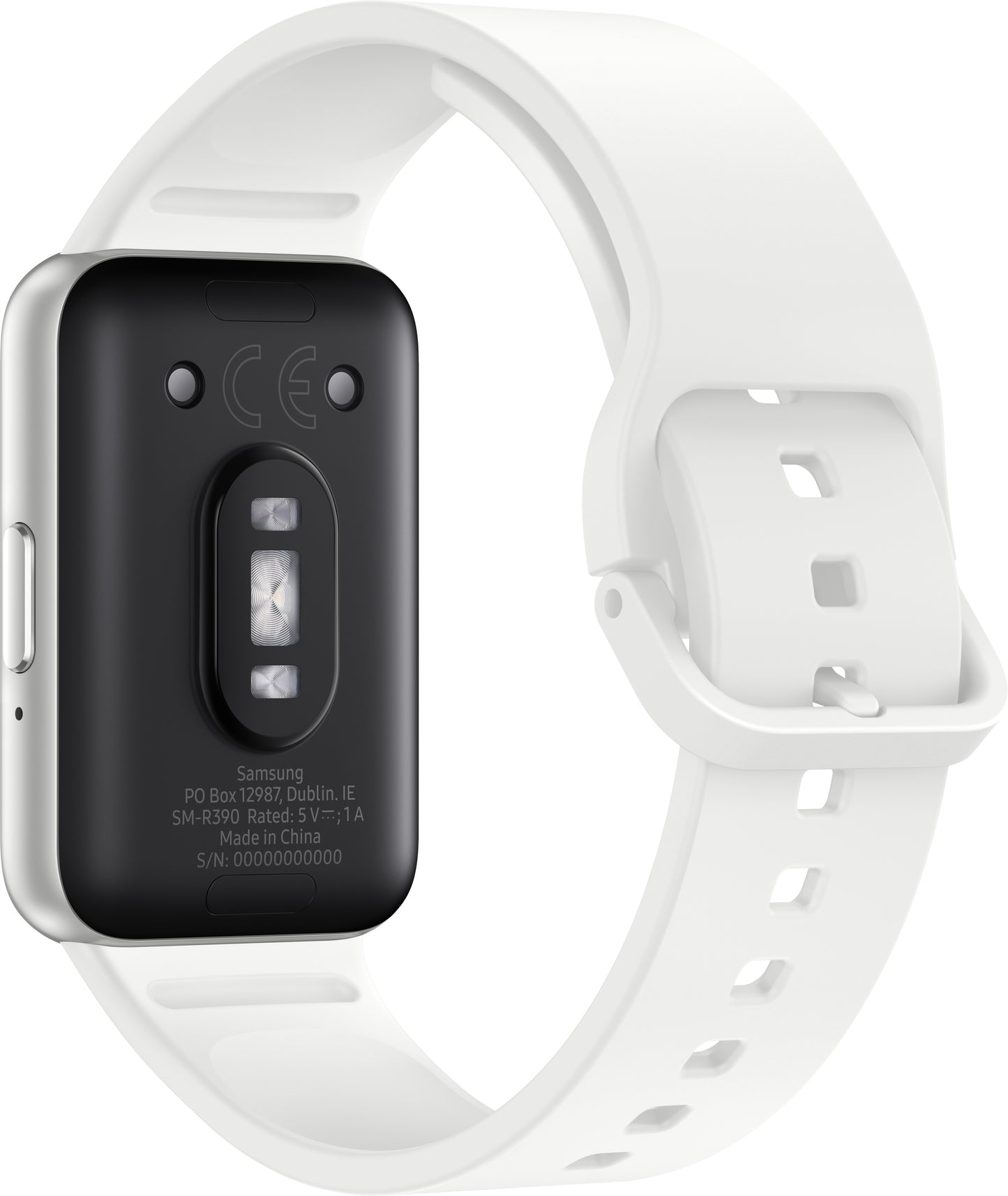 Fitnessarmband Samsung Galaxy Fit3, Silber SM-R390NZSAEUE