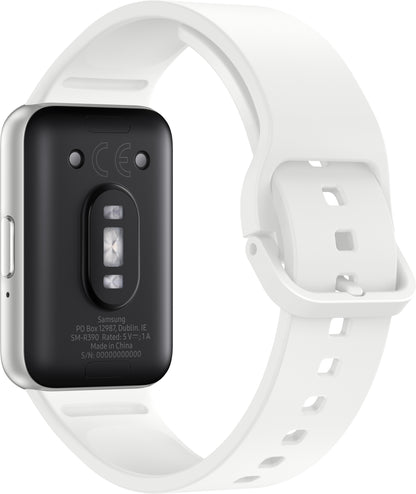 Fitnessarmband Samsung Galaxy Fit3, Silber SM-R390NZSAEUE