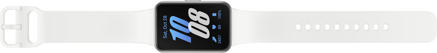 Fitnessarmband Samsung Galaxy Fit3, Silber SM-R390NZSAEUE