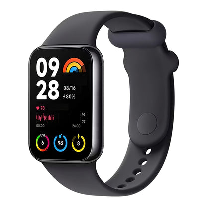 Fitnessarmband Xiaomi Mi Smart Band 8 Pro, Schwarz