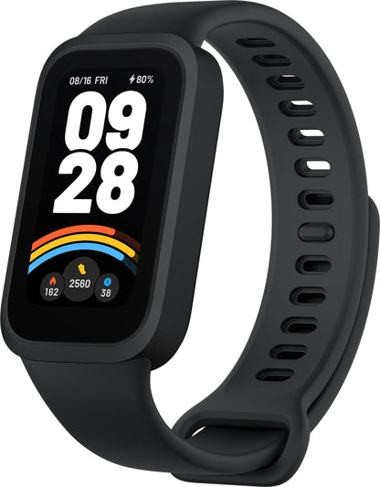 Xiaomi Smart Band 9 Active Fitness-Armband, Schwarz BHR9444GL