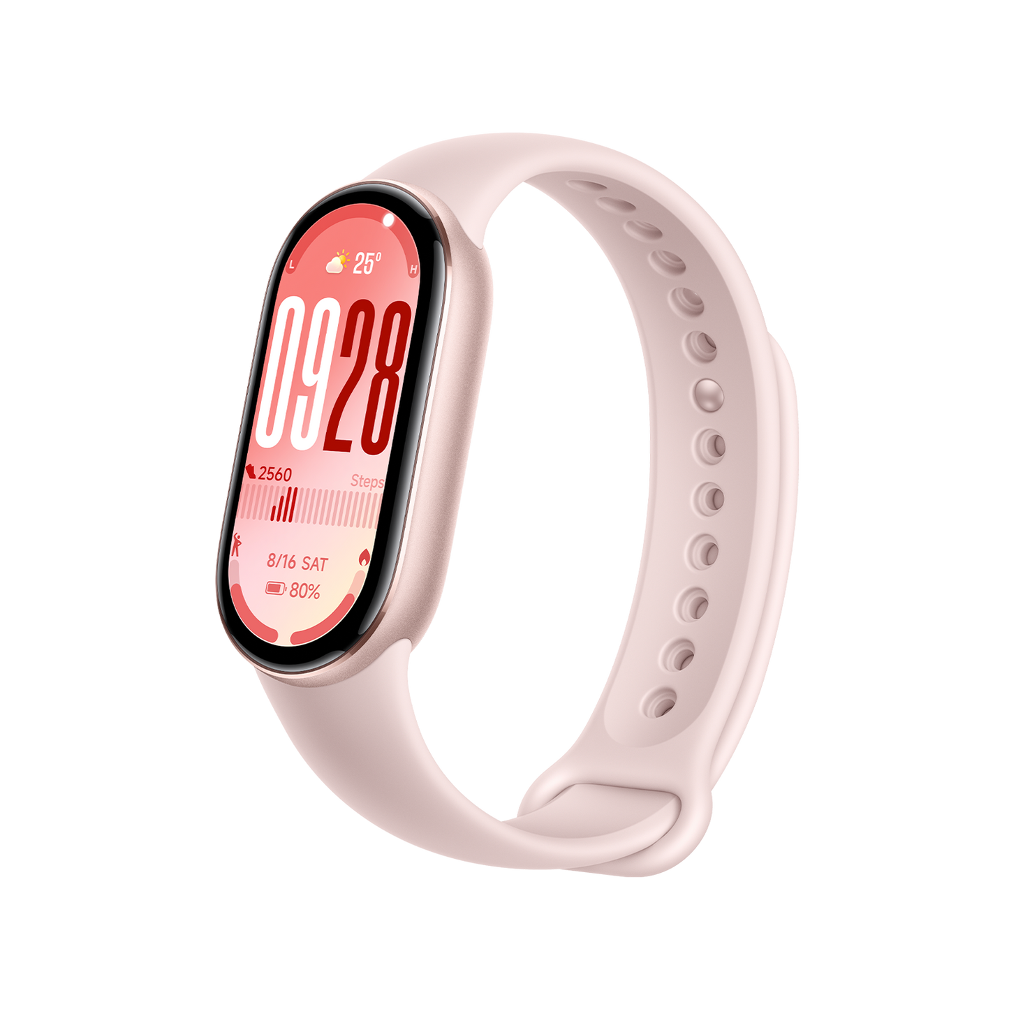 Fitness-Armband Xiaomi Smart Band 10, Rosa BHR9999GL