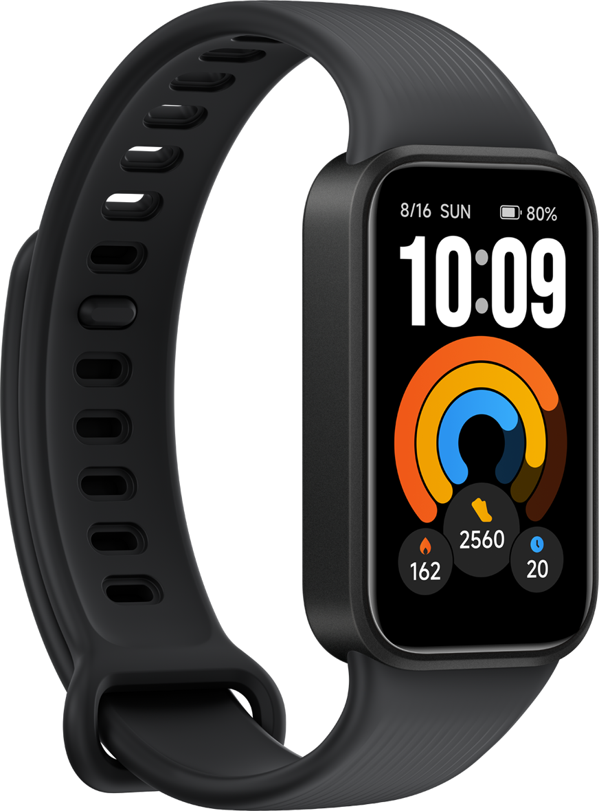 Fitnessarmband Xiaomi Smart Band 11 Active, Schwarz BHR09AEGL