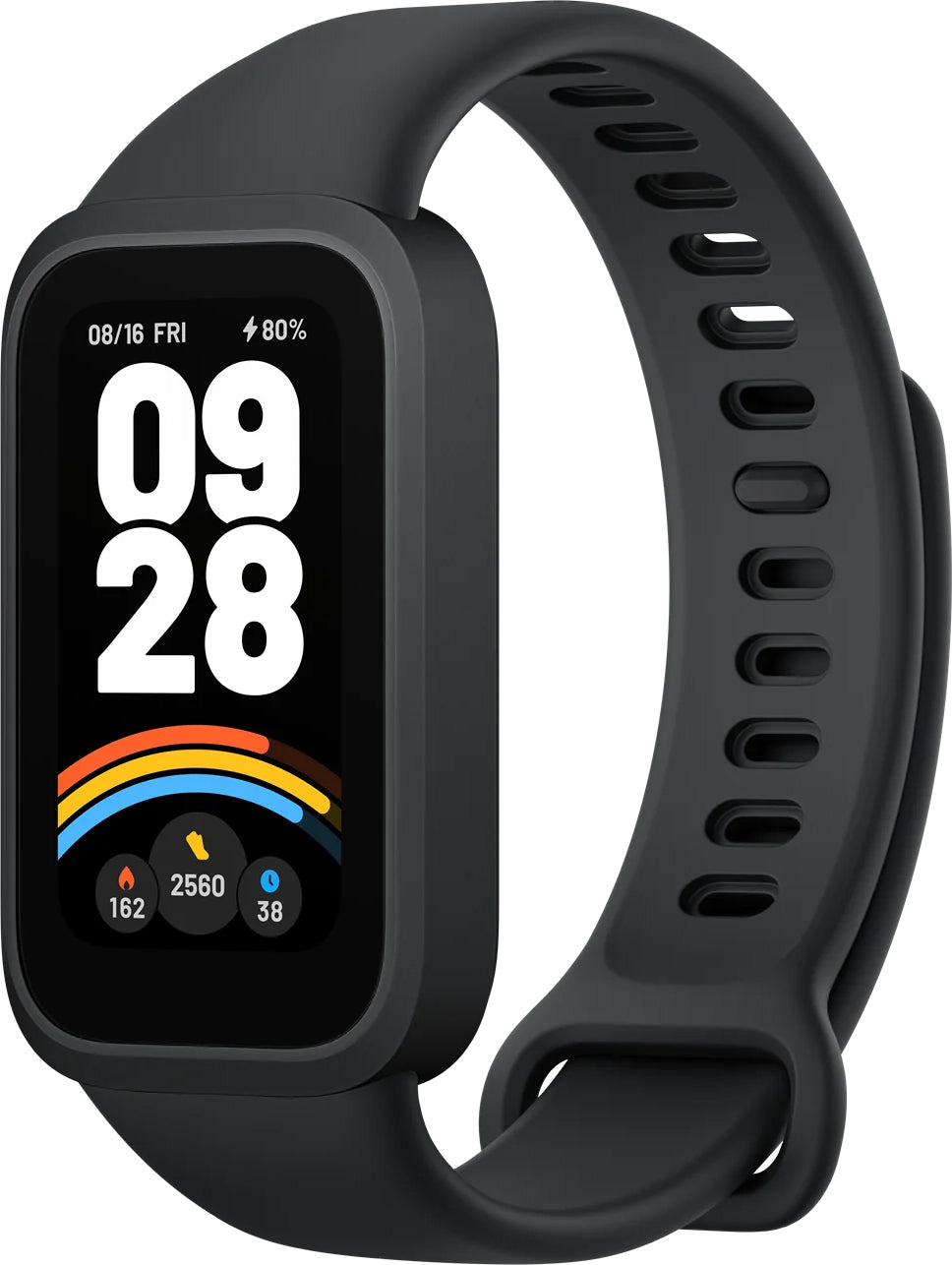 Xiaomi Smart Band 9 Active Fitness-Armband, Schwarz BHR9444GL