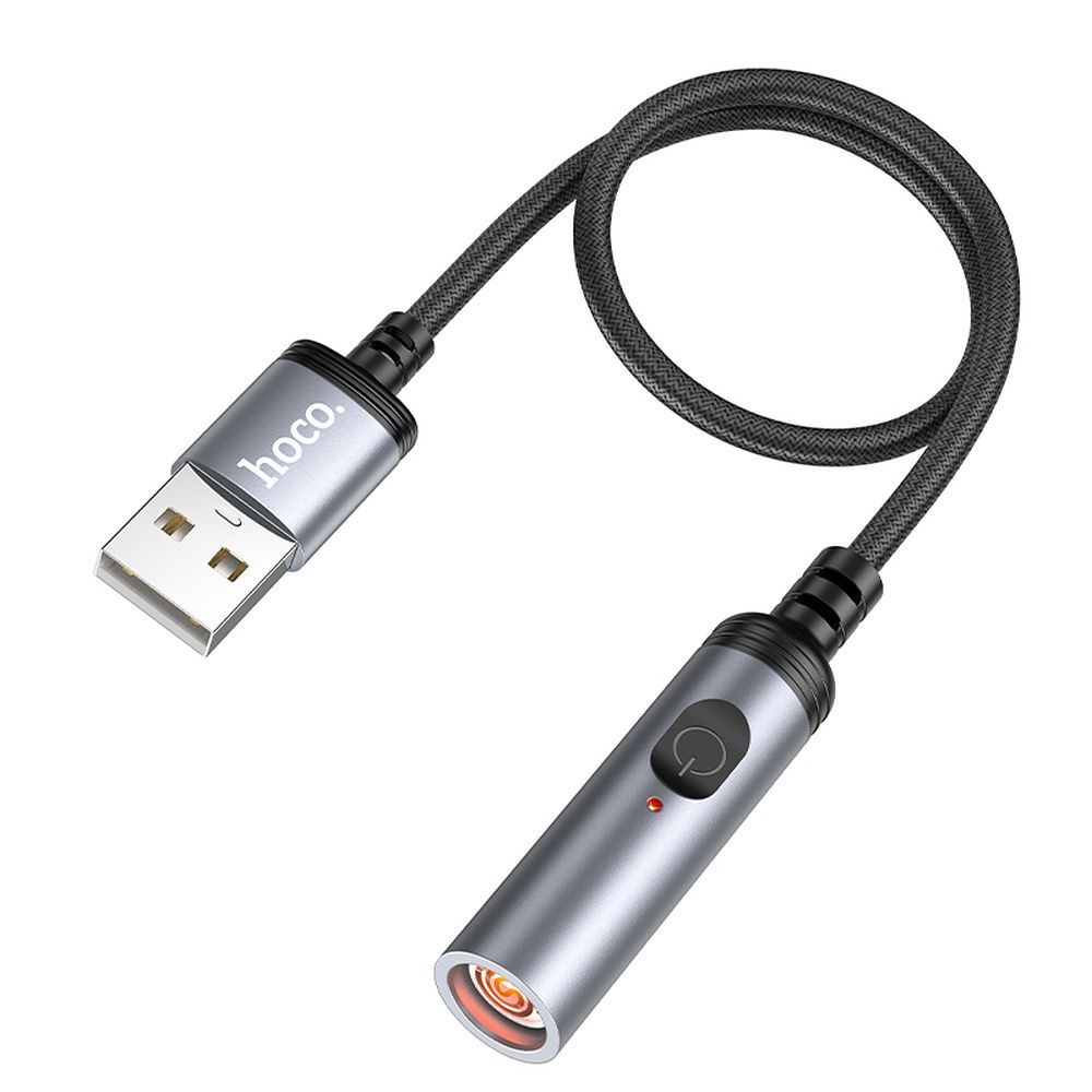 Autofeuerzeug HOCO UA30, USB-A, 30cm