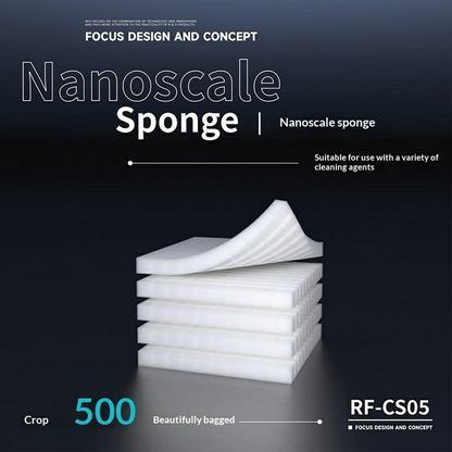 Reinigungsschwämme RF4 RF-CS05, Set 500 Stück