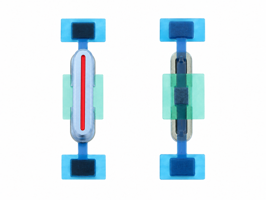 On-Off Button Huawei MatePad Air (2026), Blue, Service Pack 97061AXU