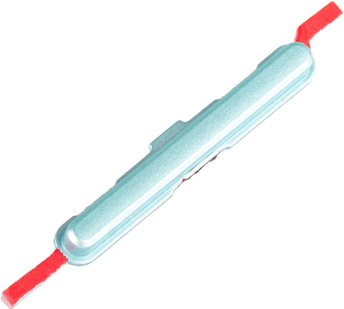 Honor Play10C / X6c Volume Button, Turquoise (Ocean Cyan), Service Pack 9707ABUL