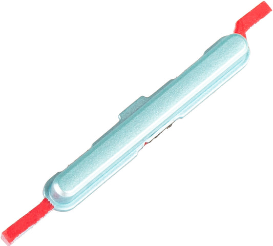 Honor Play10C / X6c Volume Button, Turquoise (Ocean Cyan), Service Pack 9707ABUL