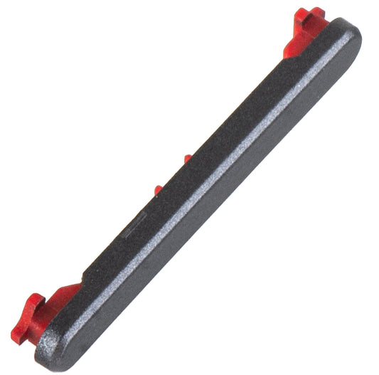 Lautstärketaste Honor X70i / 400 Lite / X8c, Schwarz (Velvet Black), Service Pack 5168ACCP