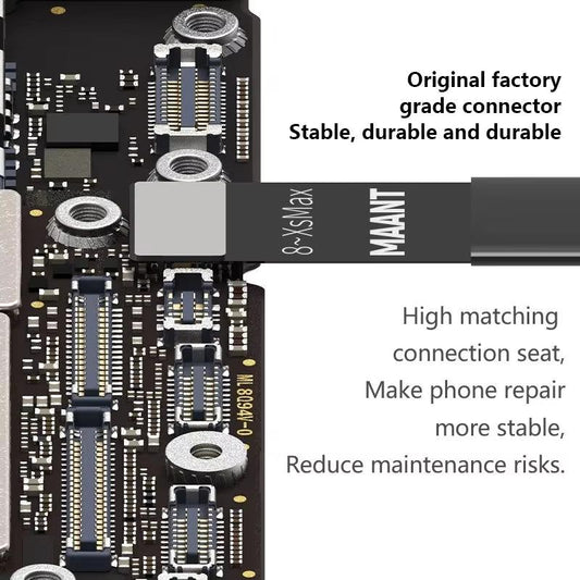 MaAnt M064 Stromkabel für Apple iPhone 7 - 16 Serie