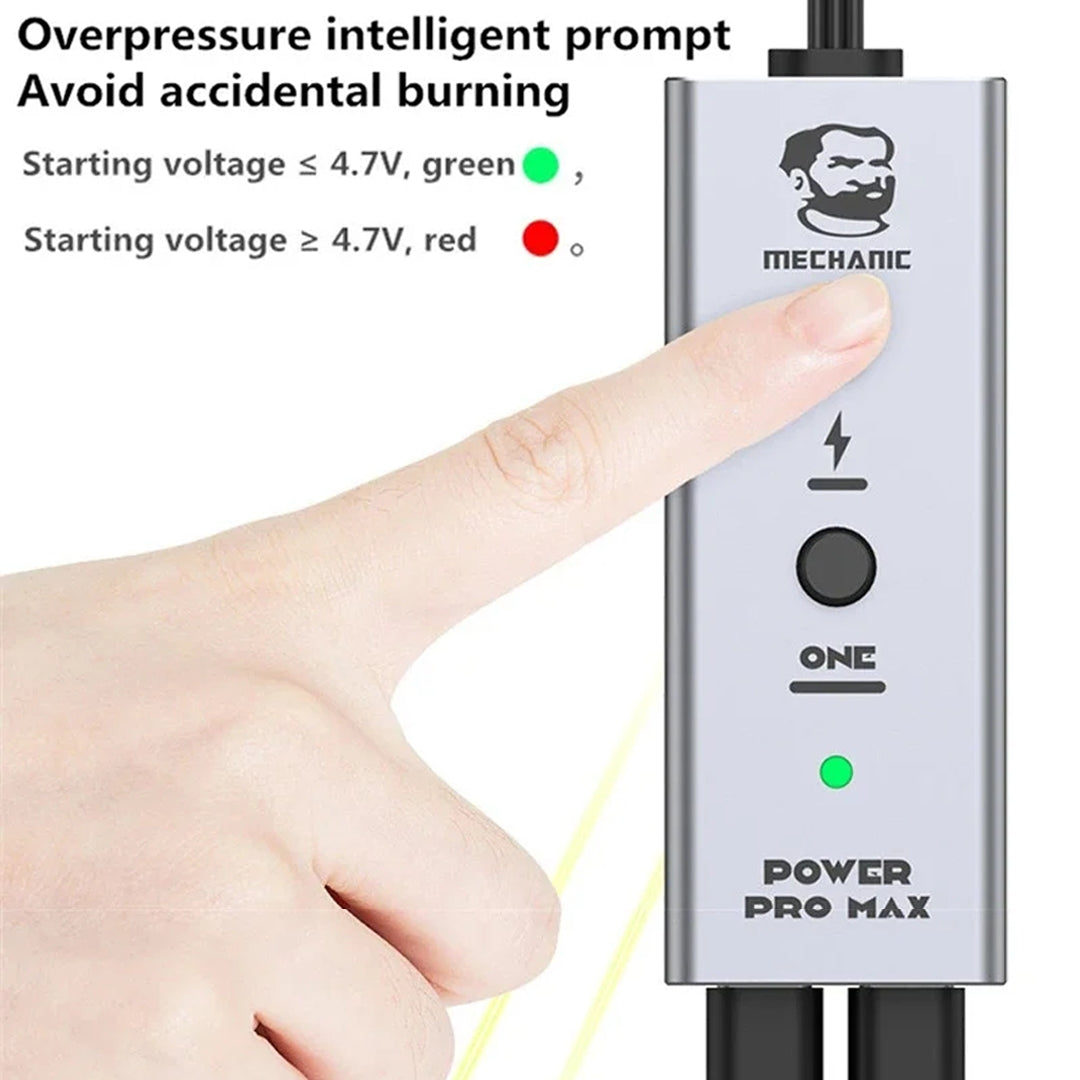 Mechanic Power Pro Max Stromkabel für Apple iPhone 6 - 13 Pro Max Serie