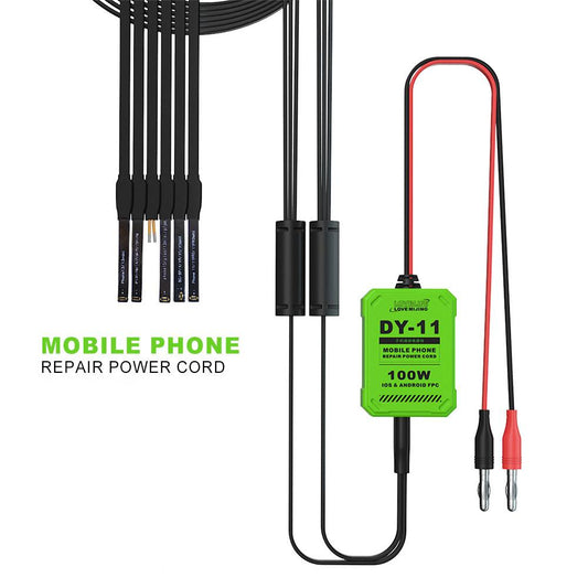 Mijing DY-11 Stromkabel für Apple iPhone / Android-Serie
