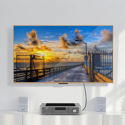 UGREEN AV122 Optisches Audiokabel, Toslink / SPDIF, 1,5m, Schwarz