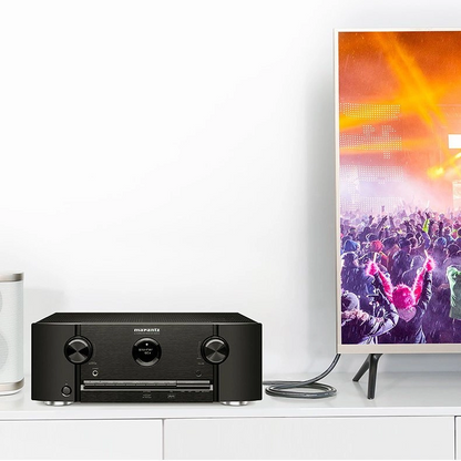 UGREEN AV122 Optisches Audiokabel, Toslink / SPDIF, 1,5m, Schwarz