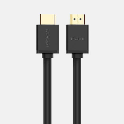 Video-Kabel UGREEN HD104, HDMI - HDMI, 4K, 1m, Schwarz