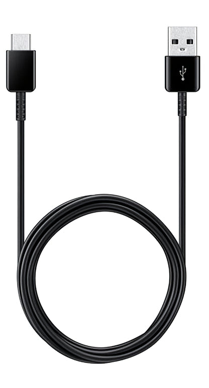 Daten- und Ladekabel USB-A – USB-C Samsung, 25 W, 1,5 m, Schwarz EP-DG930IBEGWW