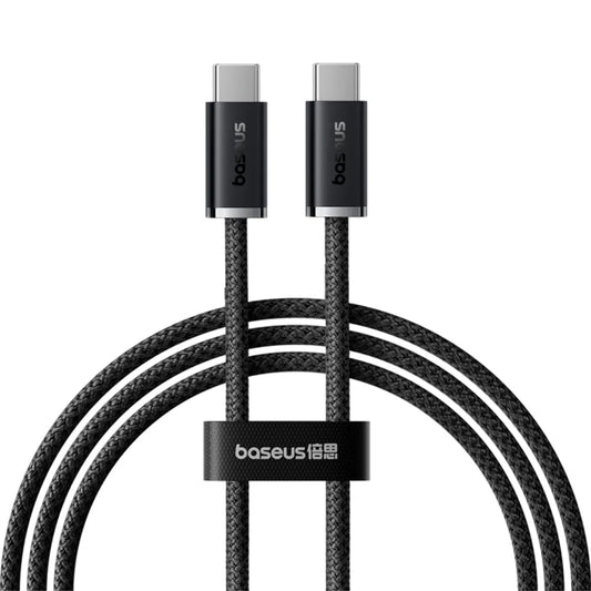 Daten- und Ladekabel USB-C – USB-C Baseus Dynamic 3 Series, 100 W, 1 m, Schwarz P10367000111-00