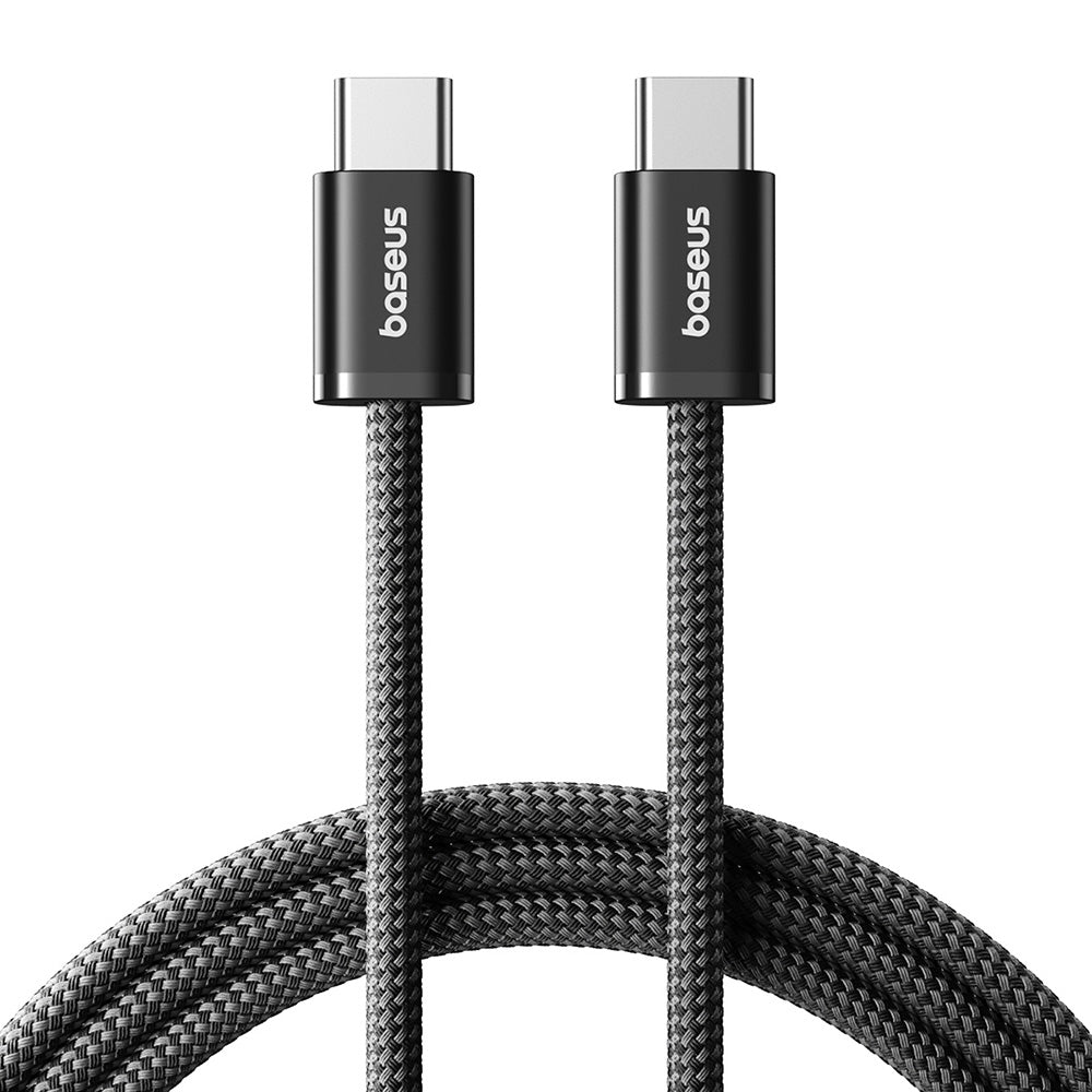 USB-C Daten- und Ladekabel - USB-C Baseus Dynamic 4 Series, 100W, 2m, Schwarz P10381400112-00