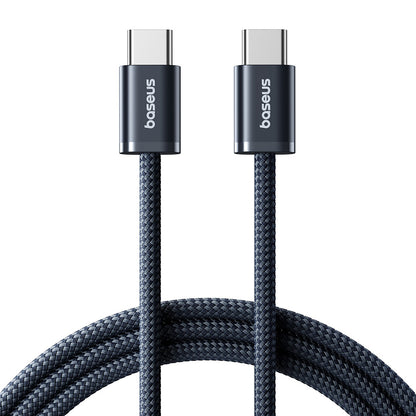 USB-C Daten- und Ladekabel - USB-C Baseus Dynamic 4 Series, 100W, 2m, Marineblau P10381400121-01