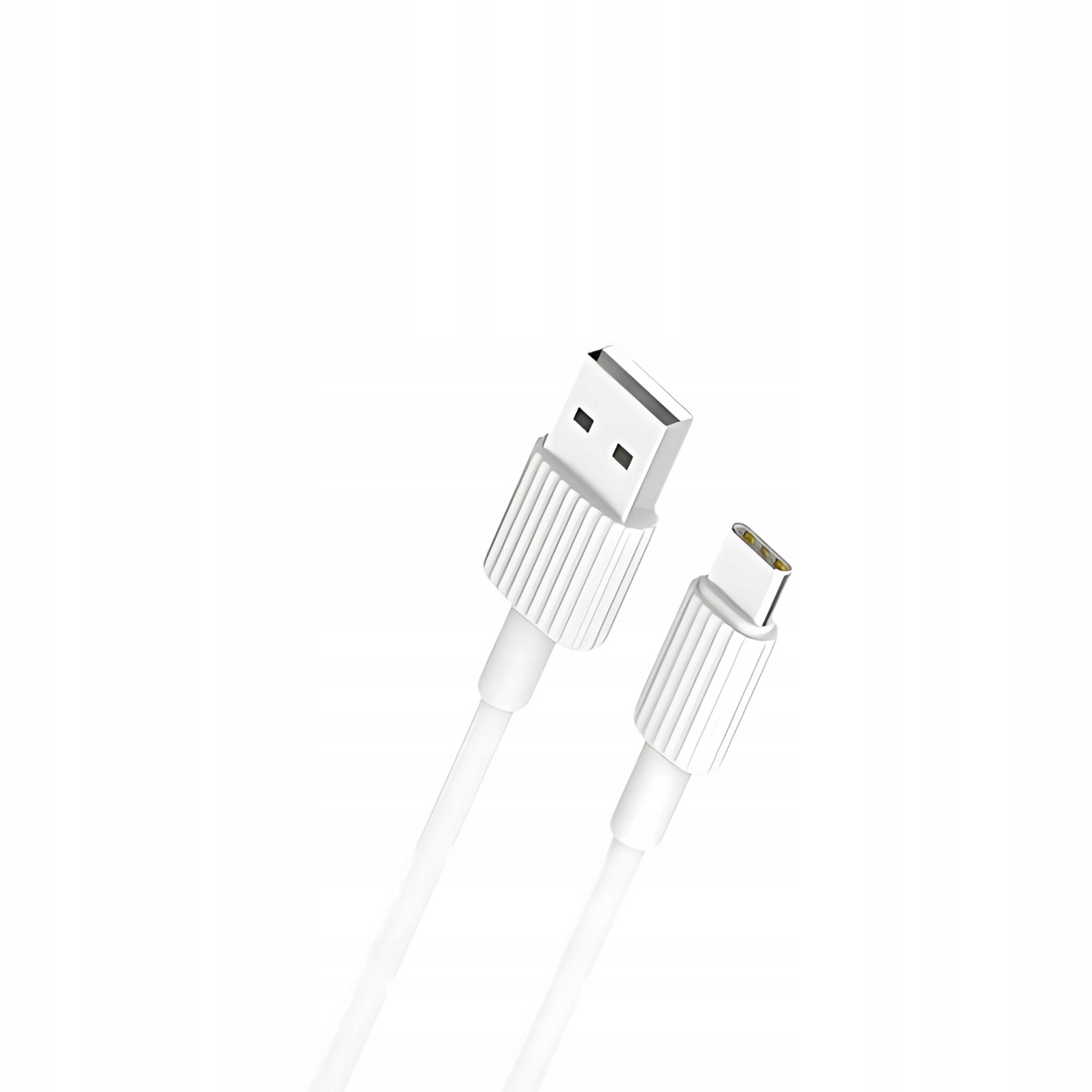 Daten- und Ladekabel USB-A - USB-C XO Design NB156, 60W, 1m, Weiß