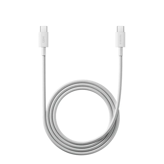 USB-C Data and Charging Cable - USB-C Xiaomi, 120W, 1m, White BHR087KGL