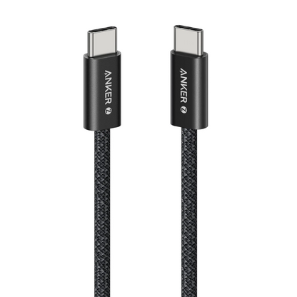 USB-C Daten- und Ladekabel - USB-C Anker Zolo, 240W, 1.8m, Weiß A8060H22