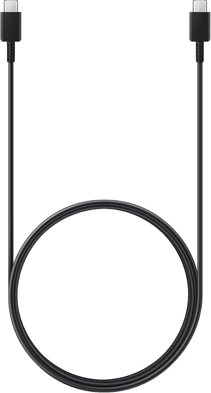 USB-C Daten- und Ladekabel - USB-C Samsung EP-DN980BBE, 25W, 1m, Schwarz GH39-02176A