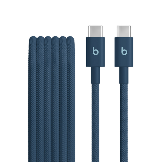 USB-C Daten- und Ladekabel - USB-C Beats, 1,5m, Blau MDGE4ZM/A
