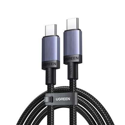Daten- und Ladekabel USB-C - USB-C UGREEN, 100W, 3m, Schwarz