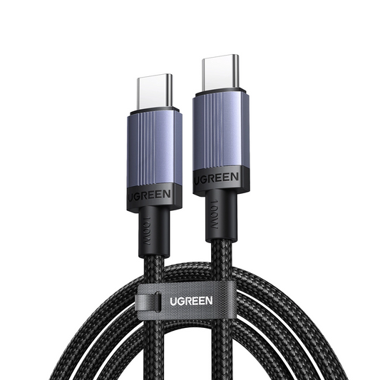 Daten- und Ladekabel USB-C - USB-C UGREEN, 100W, 3m, Schwarz