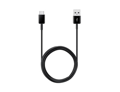 Daten- und Ladekabel USB-A – USB-C Samsung 2er-Pack, 25 W, 1,5 m, Schwarz EP-DG930MBEGWW