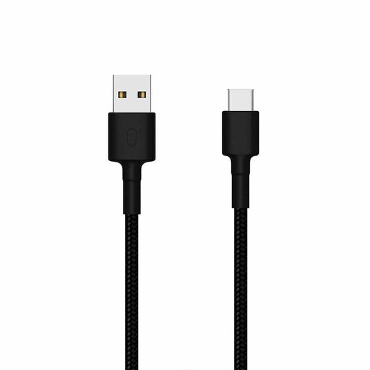 Daten- und Ladekabel USB-A - USB-C Xiaomi, 18 W, 1 m, Schwarz SJV4109GL 