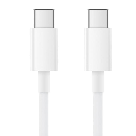 Daten- und Ladekabel USB-C - USB-C Xiaomi, 100 W, 1,5 m, Weiß SJV4108GL