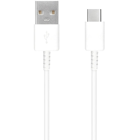 Daten- und Ladekabel USB-A – USB-C Samsung DG970BWE, 25 W, 1,5 m, Weiß GP-TOU021RFAWW