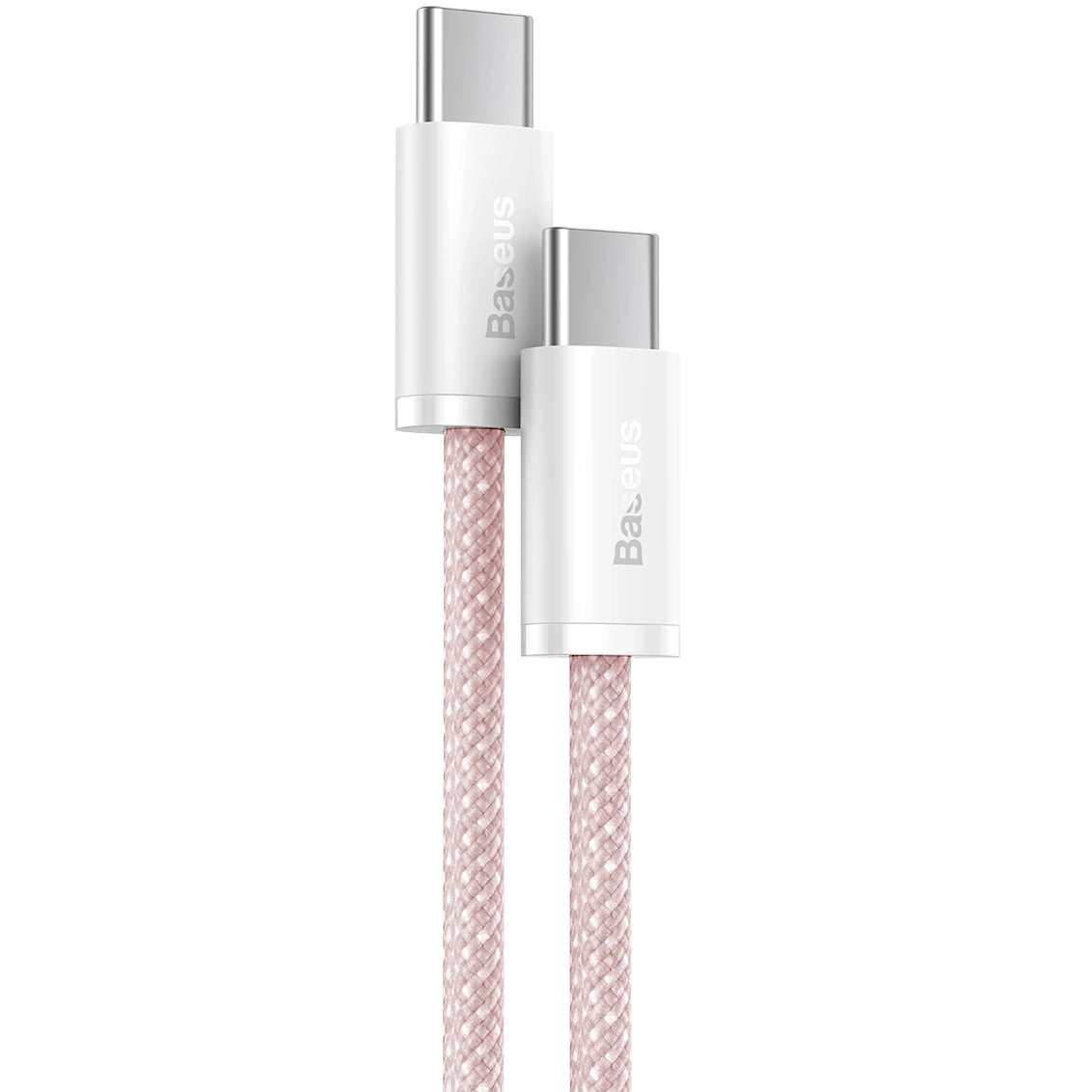 Daten- und Ladekabel USB-C – USB-C Baseus Dynamic 3 Series, 100 W, 1 m, Pink P10367000411-00