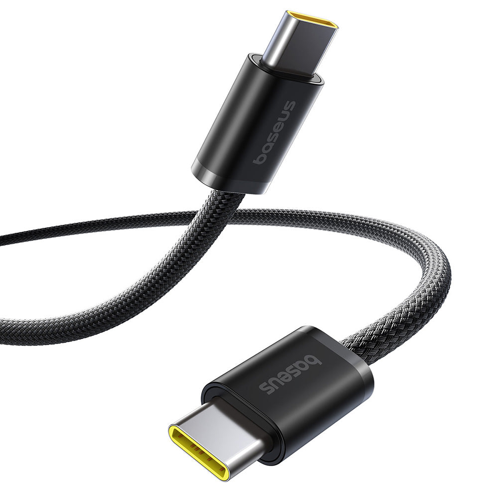 USB-C Daten- und Ladekabel - USB-C Baseus Dynamic 4 Series, 100W, 2m, Schwarz P10381400112-00